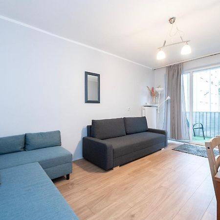 Studio In City Centre Free Parking Lodz  Luaran gambar