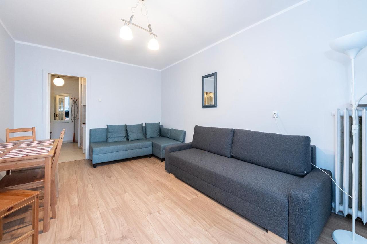 Studio In City Centre Free Parking Lodz  Luaran gambar